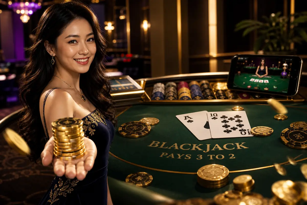 mmc996 Casino antaramuka mudah alih permainan langsung