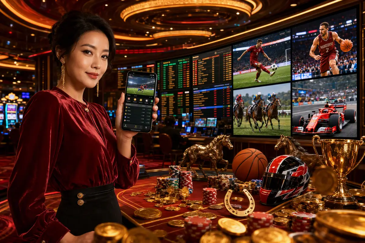 mmc996 taruhan langsung meja baccarat dealer