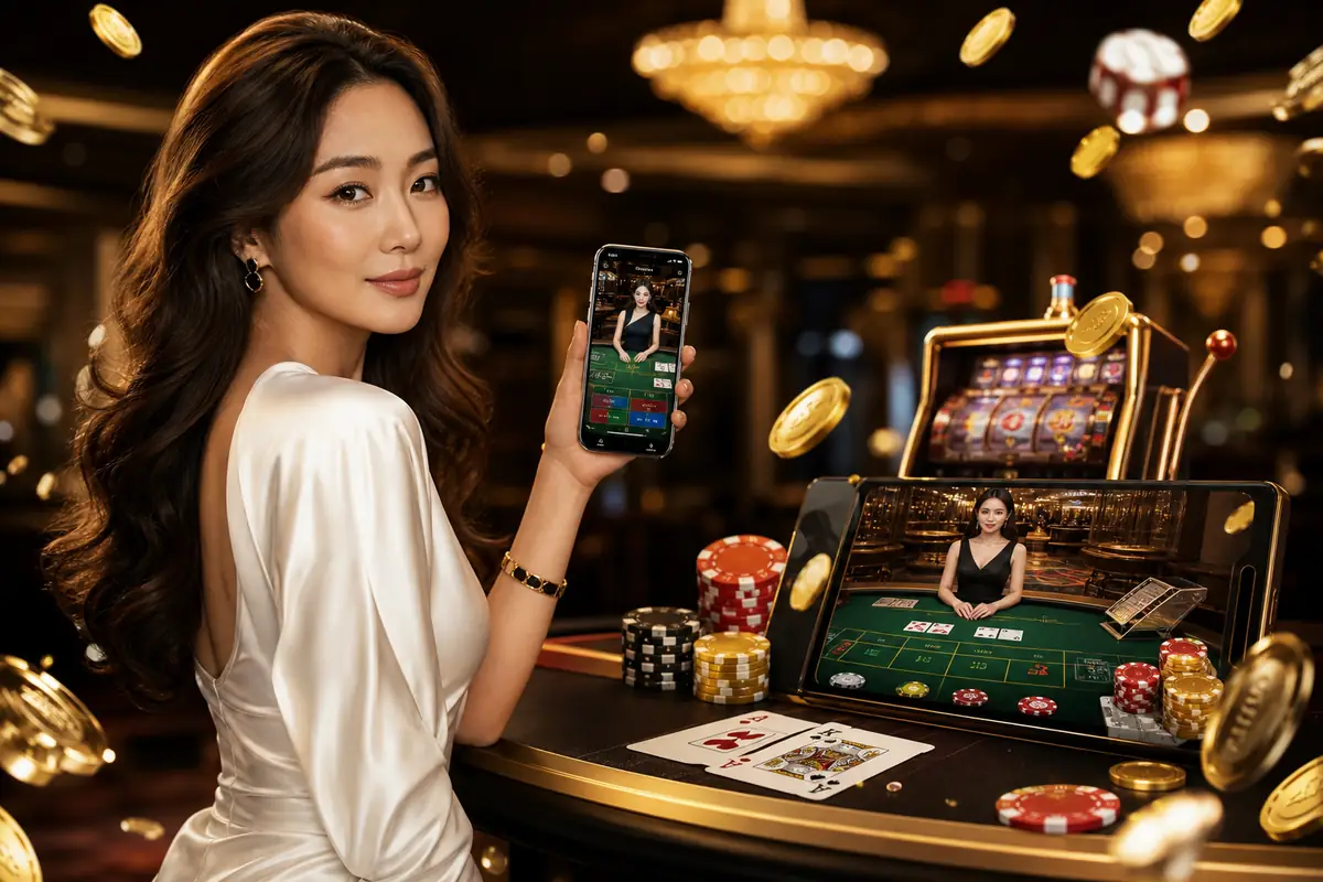 mmc996 platform permainan live casino pilihan